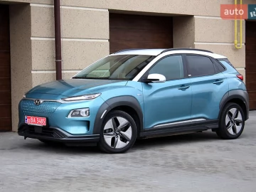 Авто Hyundai Kona Electric 2020 № 7569840