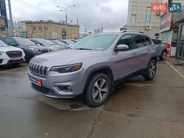 Авто Jeep Cherokee 2020 № 7569841