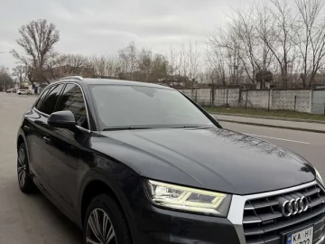 Авто Audi Q5 2018 № 7569845
