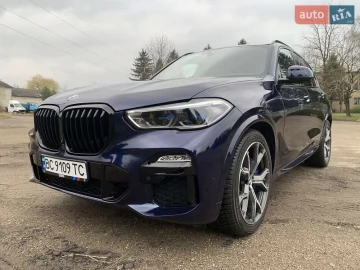 Авто BMW X5 M 2020 № 7569850