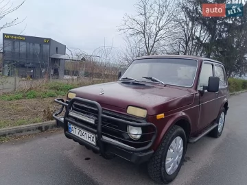 Авто ВАЗ 21214 4X4 2006 № 7569872