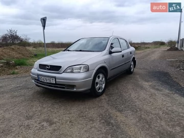 Авто Opel Astra 1999 № 7569907