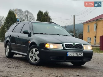 Авто Skoda Octavia 2000 № 7569914
