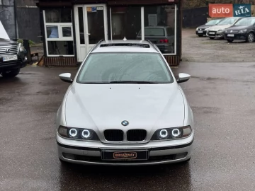 Авто BMW 5 Series 2000 № 7569918