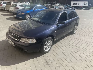 Авто Audi A4 2000 № 7569920
