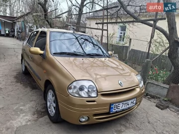 Авто Renault Clio 2001 № 7569921