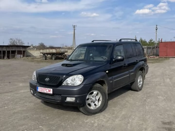 Авто Hyundai Terracan 2006 № 7569931