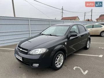 Авто Chevrolet Lacetti 2007 № 7569933