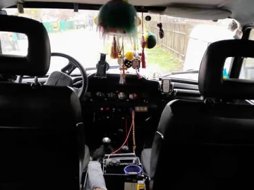 Авто УАЗ 31514 2008 № 7569938