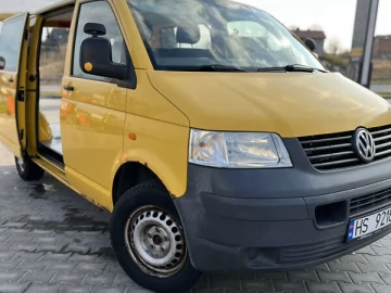 Авто Volkswagen Caravelle 2007 № 7569941