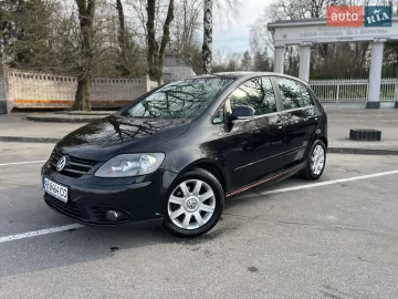 Авто Volkswagen Golf Plus 2005 № 7569943