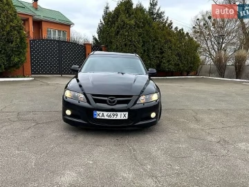 Авто Mazda 6 2008 № 7569948