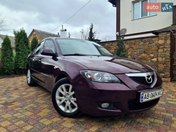 Авто Mazda 3 2008 № 7569973