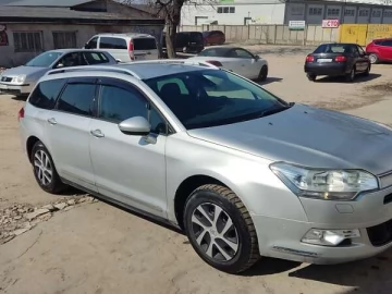 Авто Citroen C5 2010 № 7569974