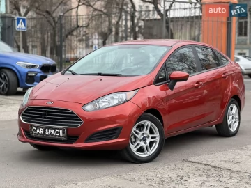 Авто Ford Fiesta 2018 № 7569976