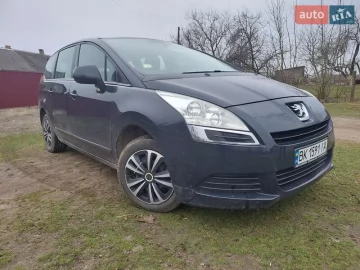 Авто Peugeot 5008 2011 № 7569978