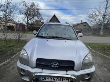 Авто Hyundai Tucson 2004 № 7569979