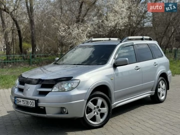 Авто Mitsubishi Outlander 2008 № 7569983