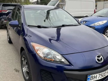 Авто Mazda 3 2012 № 7569985