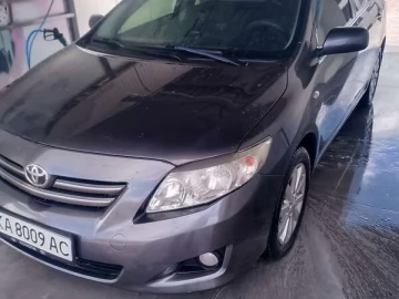 Авто Toyota Corolla 2009 № 7569986