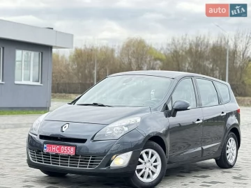 Авто Renault Grand Scenic 2011 № 7569987