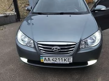 Авто Hyundai Elantra 2010 № 7569988