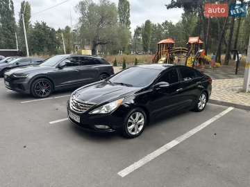 Авто Hyundai Sonata 2011 № 7569995