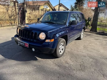 Авто Jeep Patriot 2013 № 7569997