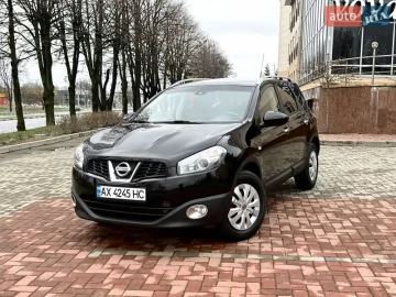 Авто Nissan Qashqai 2011 № 7569998