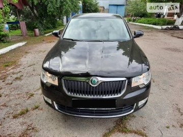 Авто Skoda Superb 2011 № 7570003