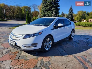 Авто Chevrolet Volt 2013 № 7570008