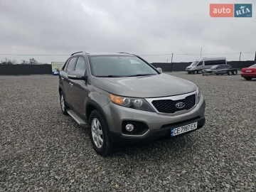 Авто KIA Sorento 2010 № 7570025