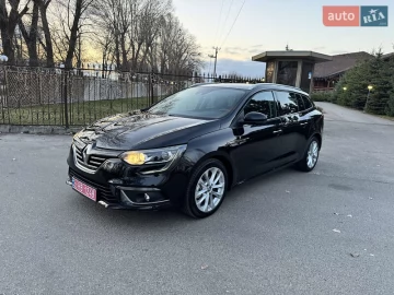 Авто Renault Megane 2018 № 7570028