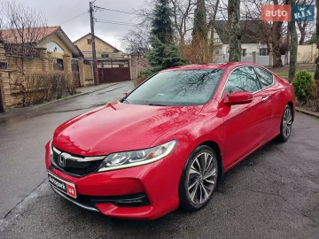 Авто Honda Accord 2017 № 7570029