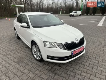 Авто Skoda Octavia 2017 № 7570031