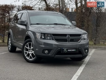 Авто Dodge Journey 2019 № 7570037