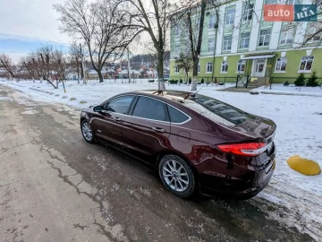 Авто Ford Fusion 2017 № 7570039