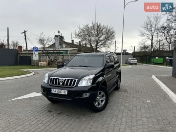 Авто Toyota Land Cruiser Prado 2008 № 7570043
