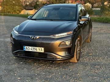 Авто Hyundai Kona Electric 2019 № 7570047