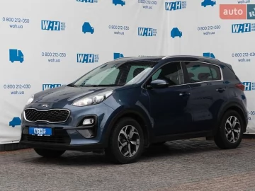 Авто KIA Sportage 2018 № 7570049