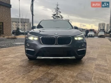 Авто BMW X1 2018 № 7570050