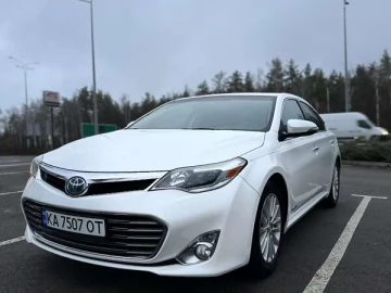 Авто Toyota Avalon 2014 № 7570052