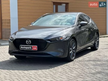 Авто Mazda 3 2023 № 7570055