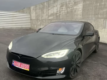 Авто Tesla Model S 2020 № 7570065