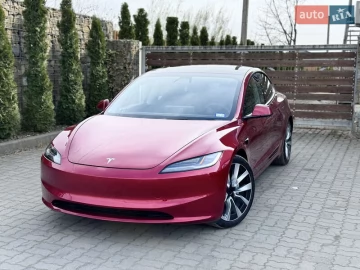 Авто Tesla Model 3 2024 № 7570066