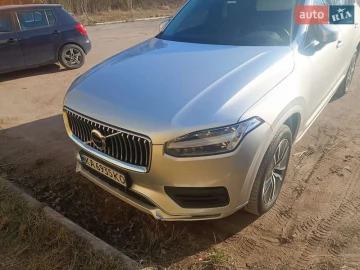 Авто Volvo Xc90 2020 № 7570070