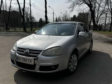 Авто Volkswagen Jetta 2006 № 7570260