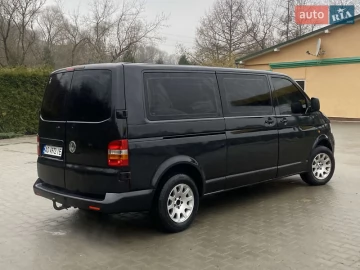 Авто Volkswagen Transporter 2005 № 7570261