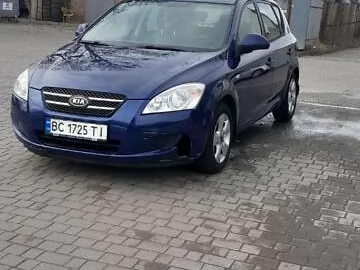 Авто KIA Ceed 2009 № 7570263