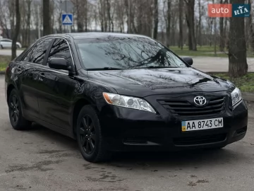 Авто Toyota Camry 2008 № 7570266